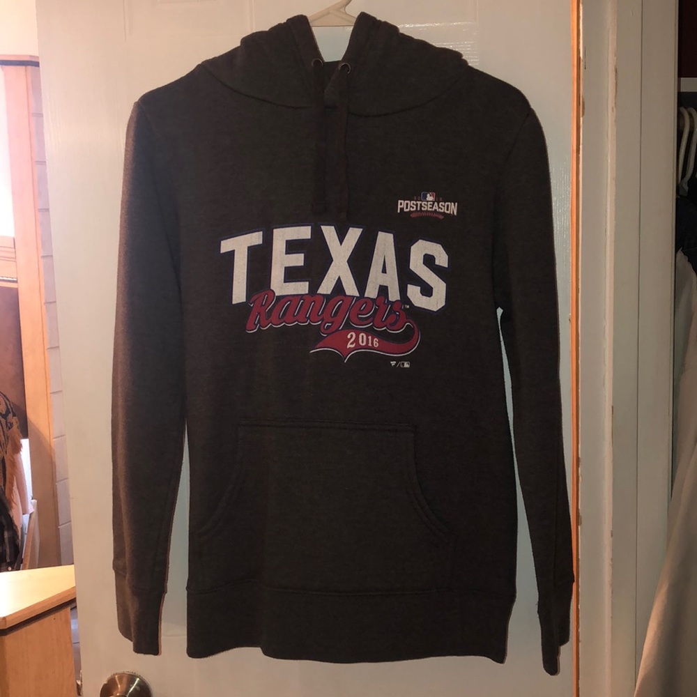 Post seasons Rangers sweater